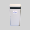 Executive Security Console for shredding